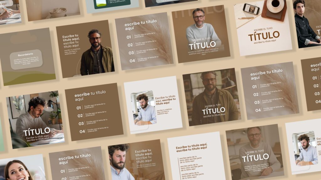Mockup - Presentación